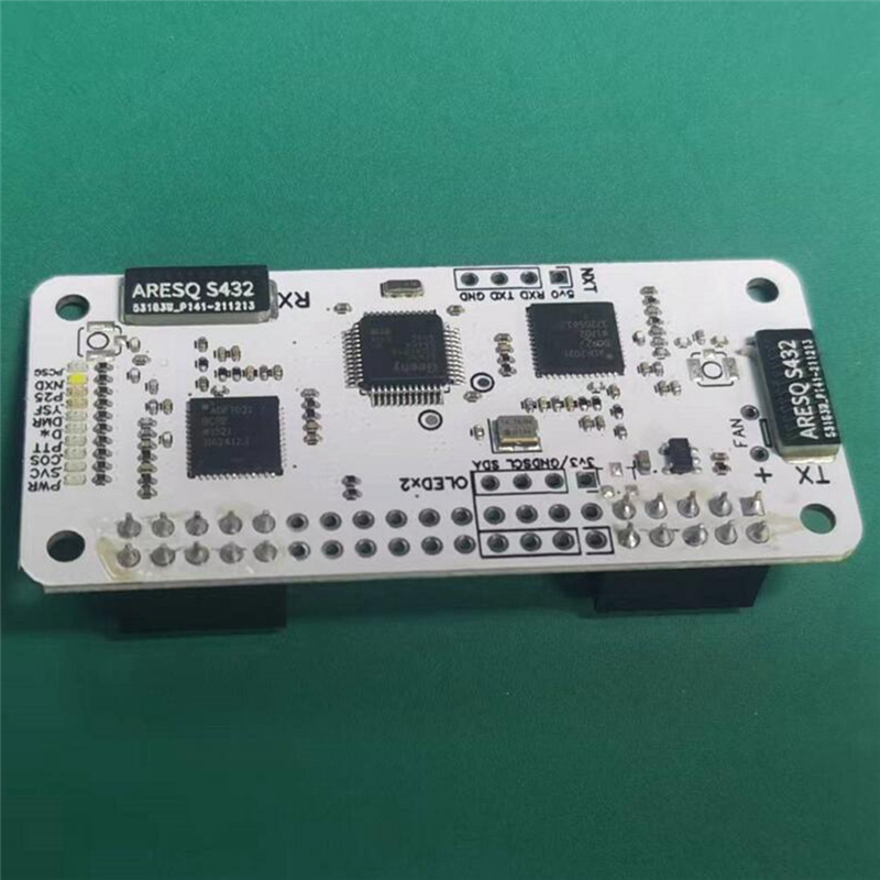 AA84 Duplex MMDVM Hotspot Boar - Raspberry Pi Zero ulasan dan harga