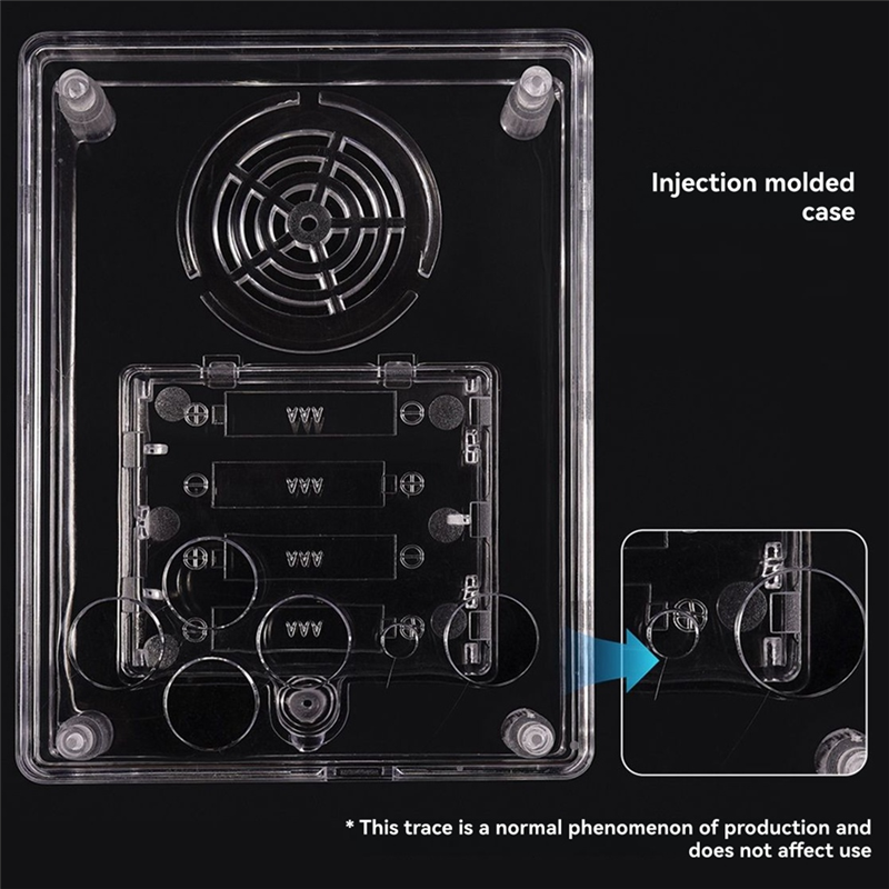 A97I-DIY Game Kit Game Console - Diy Electronics Game ulasan dan harga