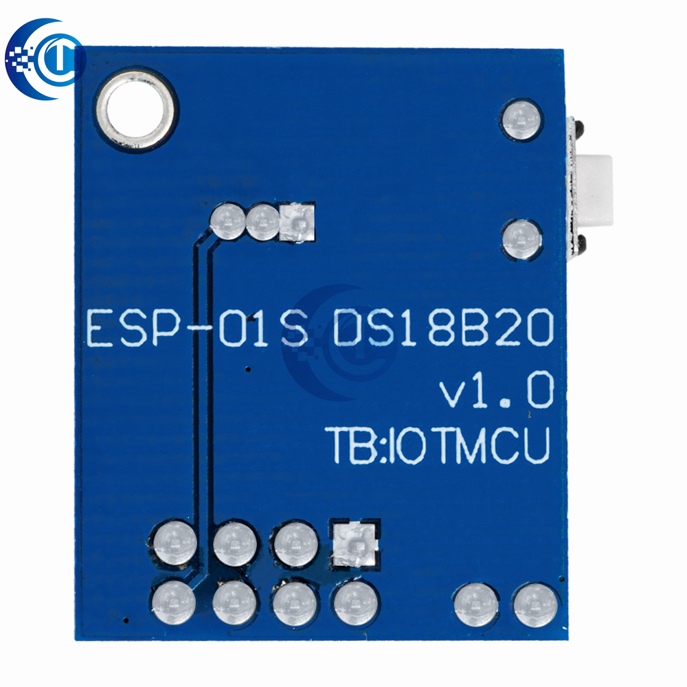 Smart Home DIY Kit for ESP8266 - Ds18B20 Temperature Sensor ulasan dan harga