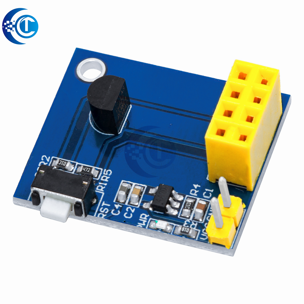 Smart Home DIY Kit for ESP8266 - Ds18B20 Temperature Sensor ulasan dan harga