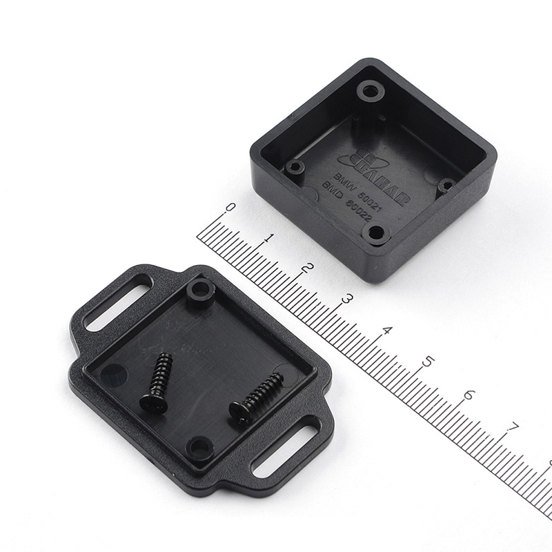 36*36*15mm Plastic Project Box - Diy Electronics Projects ulasan dan harga