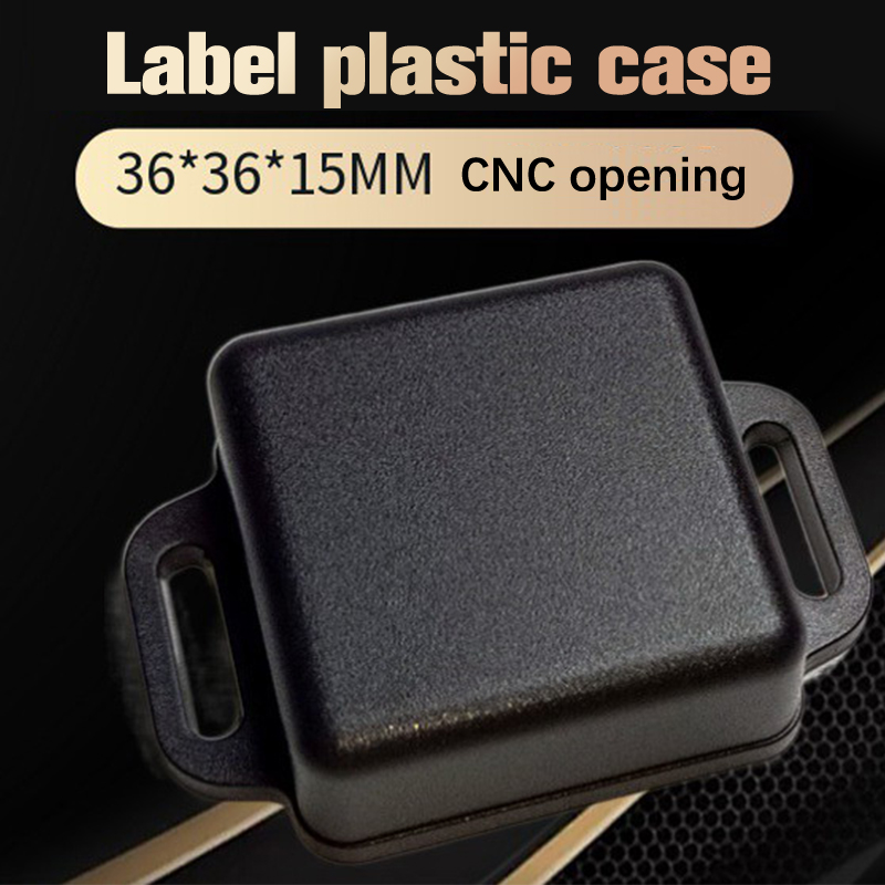 36*36*15mm Plastic Project Box - Diy Electronics Projects ulasan dan harga