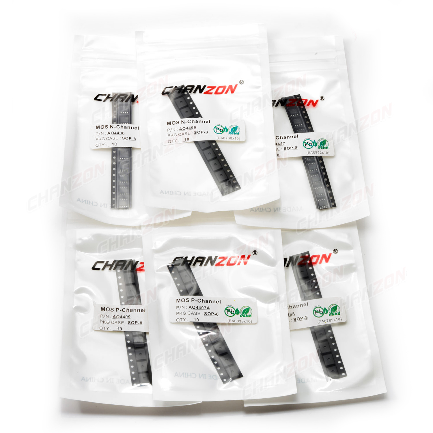 Original Sop8 Ao4406 Ao4466 Ao - Diy Electronics Youtube Channel ulasan dan harga
