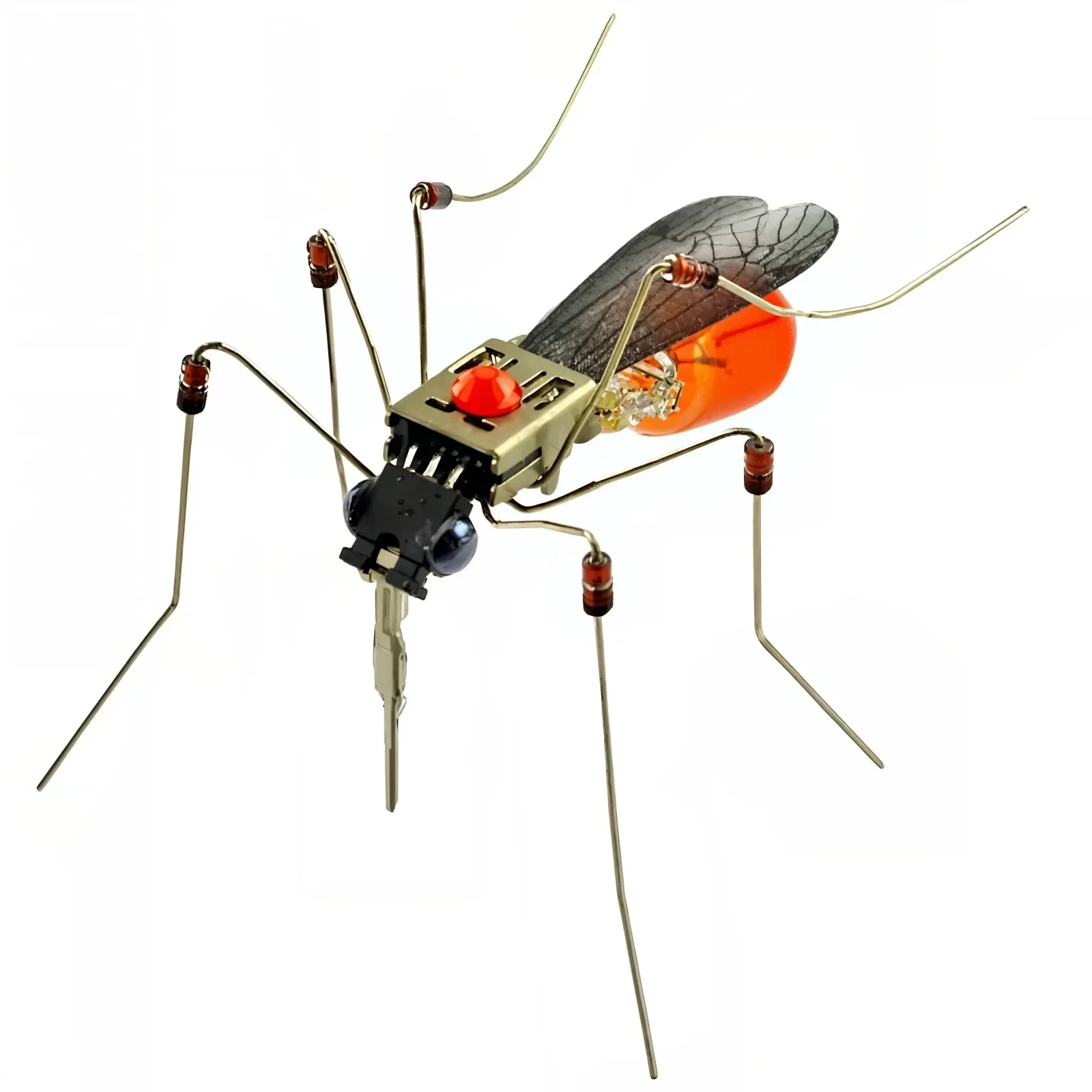 STEAM DIY Toys Robot Insect Sc - Diy Electronics Gifts ulasan dan harga