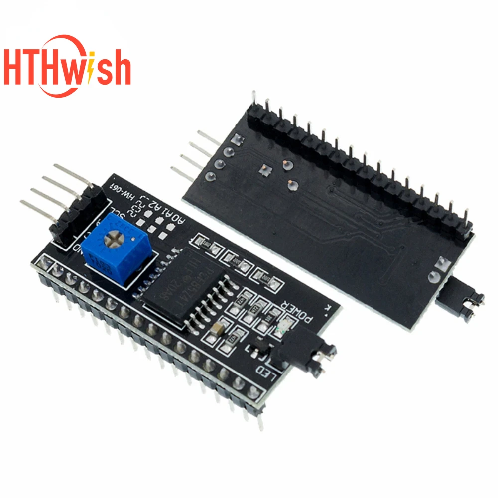 1PC 1602 LCD Display Module DC - I2C Lcd Display ulasan dan harga
