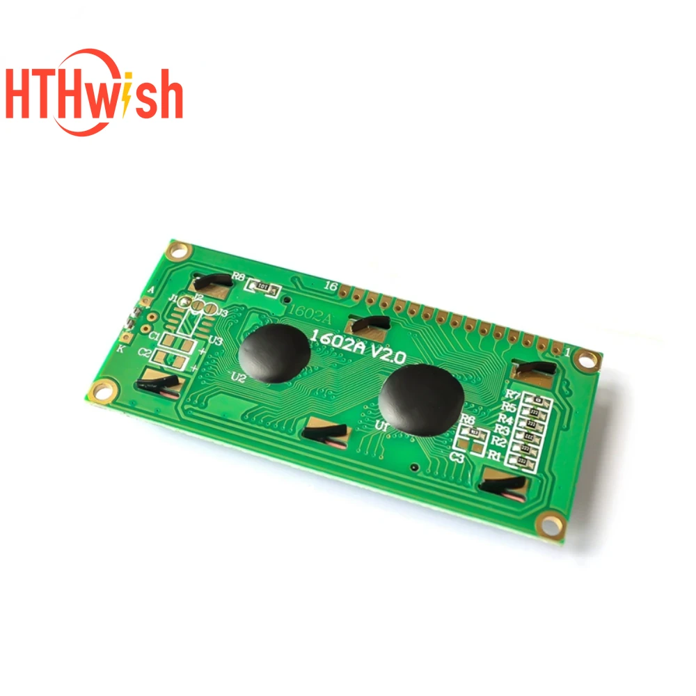 1PC 1602 LCD Display Module DC - I2C Lcd Display ulasan dan harga