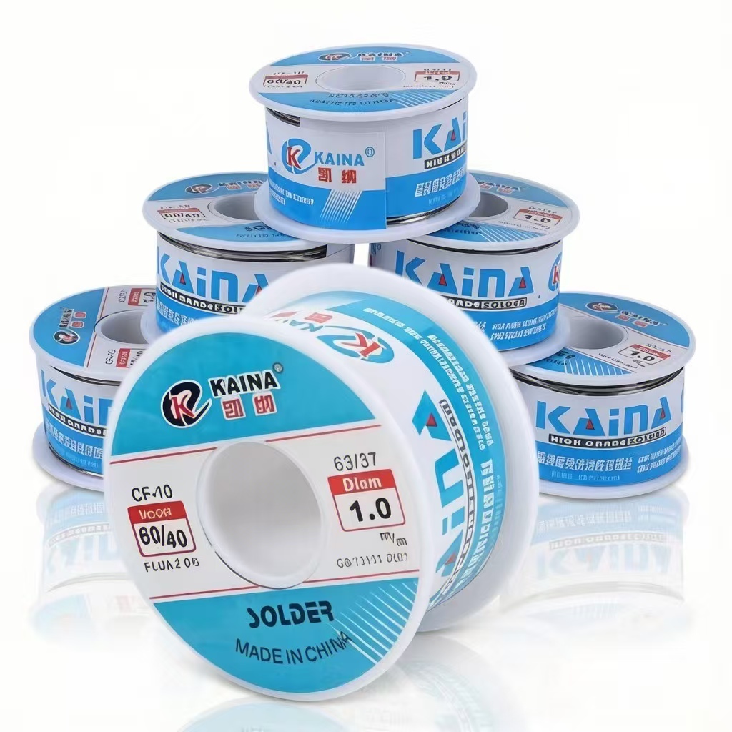 50g Rosin Core Tin Solder Wire - Diy Electronics Flux ulasan dan harga