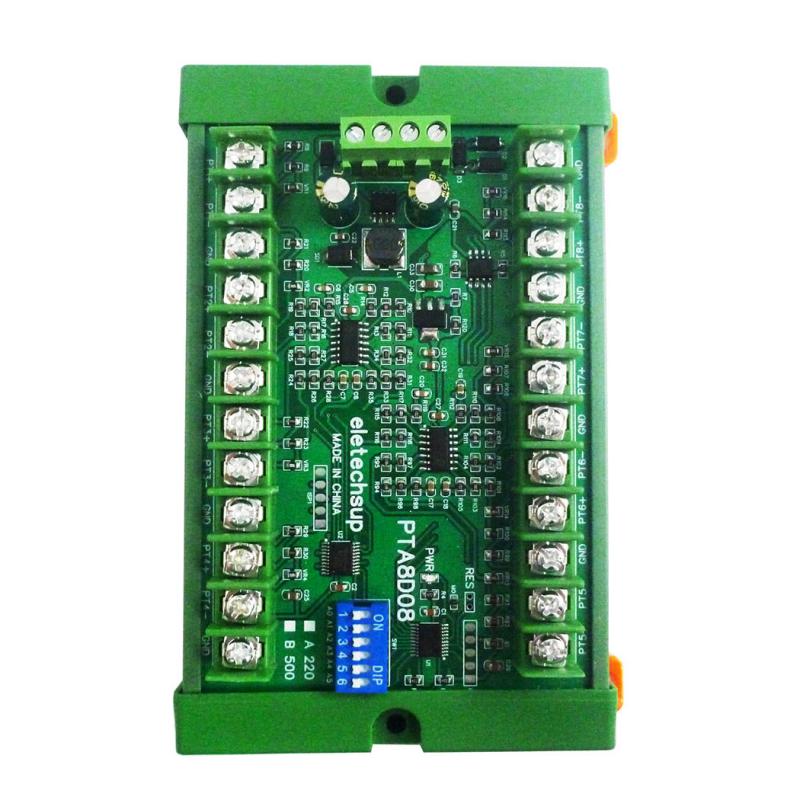 RS485 Temperature Sensor Acqui - Ds18B20 Temperature Sensor ulasan dan harga
