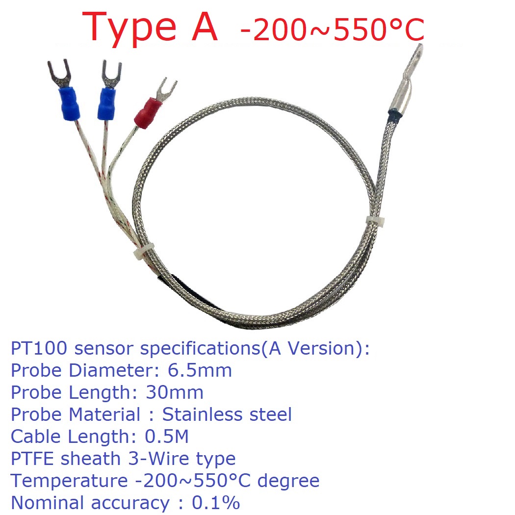 RS485 Temperature Sensor Acqui - Ds18B20 Temperature Sensor ulasan dan harga