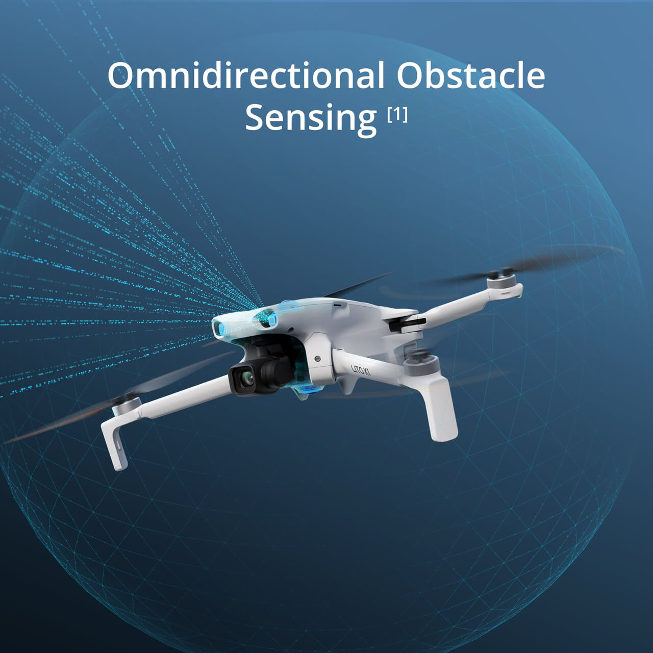 Lito X1 Smooth Flight Kit RC-N - Diy Drone Electronics Kit ulasan dan harga