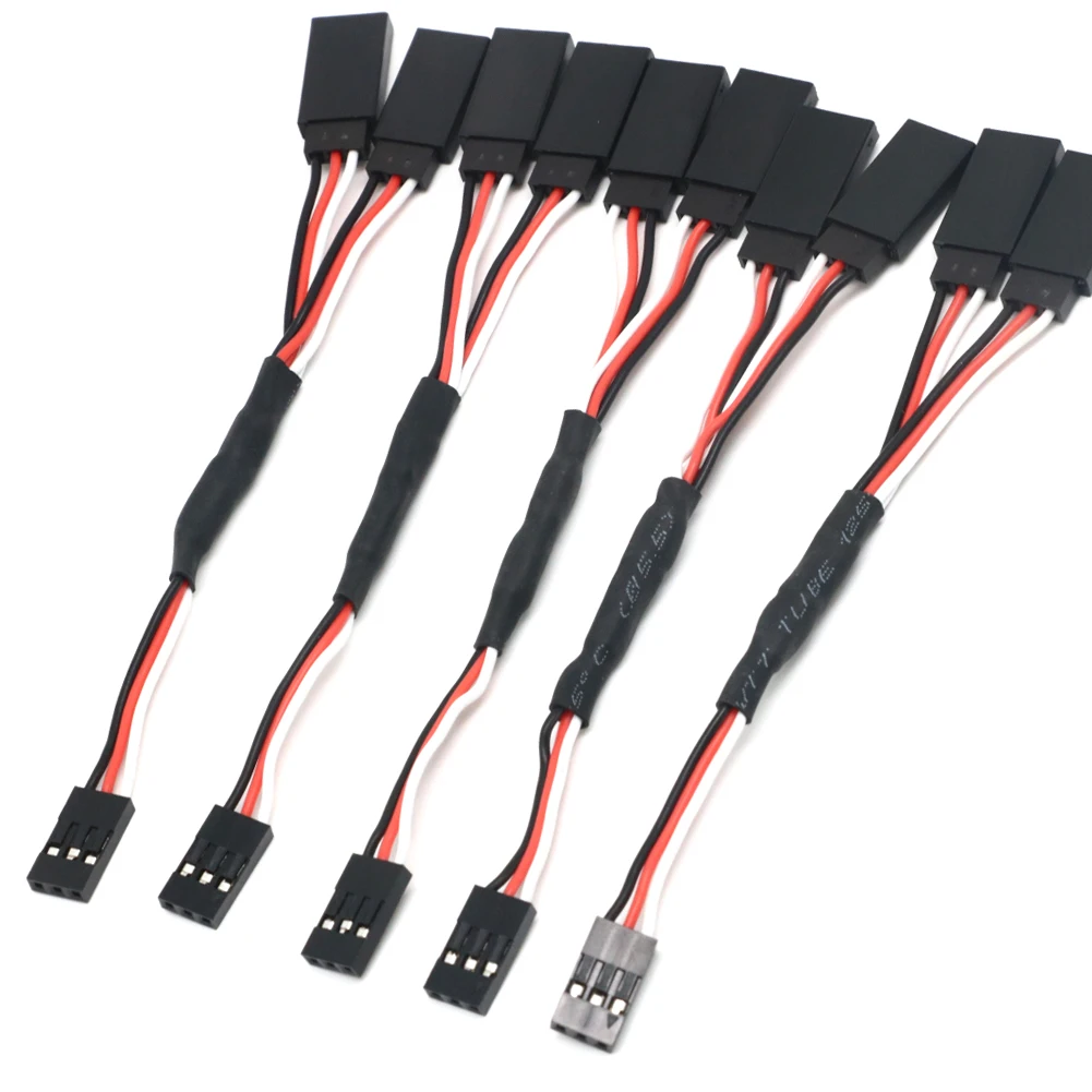 5PCS 100/150/200/300/500mm RC  - Diy Electric Car ulasan dan harga