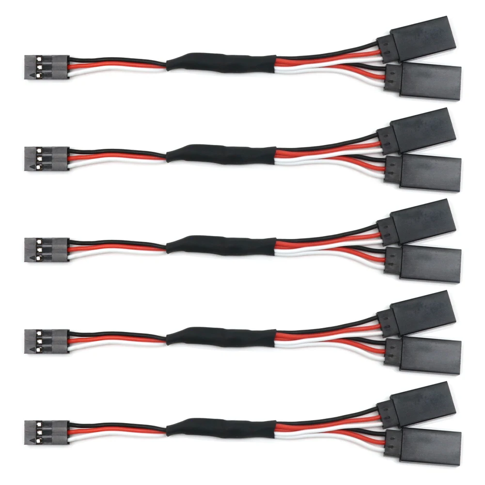 5PCS 100/150/200/300/500mm RC  - Diy Electric Car ulasan dan harga