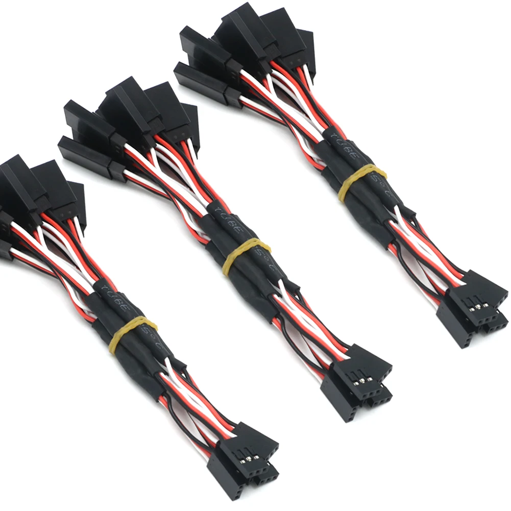 5PCS 100/150/200/300/500mm RC  - Diy Electric Car ulasan dan harga