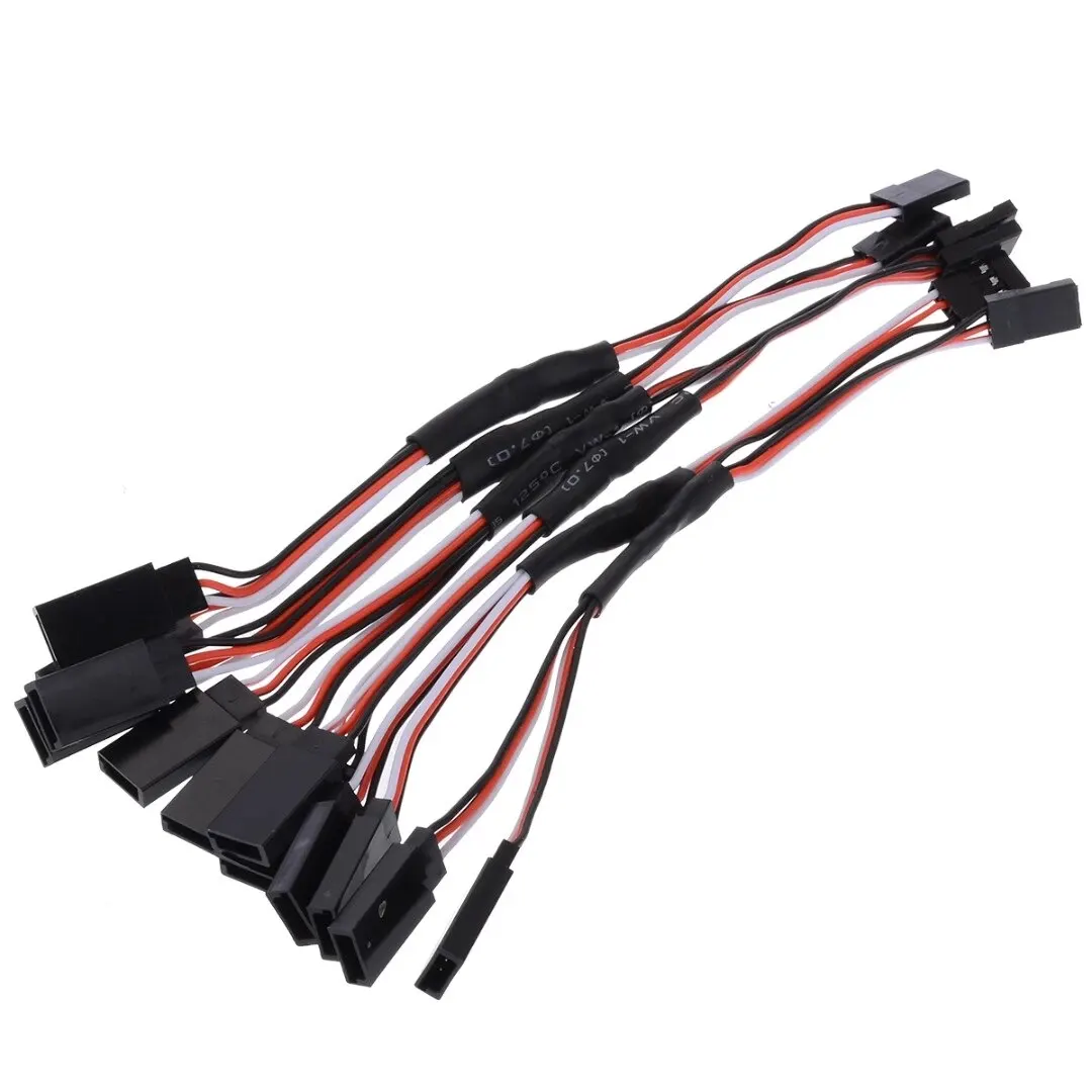 5PCS 100/150/200/300/500mm RC  - Diy Electric Car ulasan dan harga