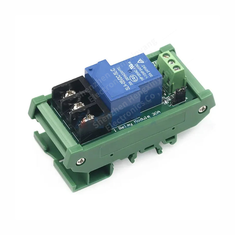 BHT/1PCS 5V 12V 24V One 1 Chan - Relay Module 5V ulasan dan harga