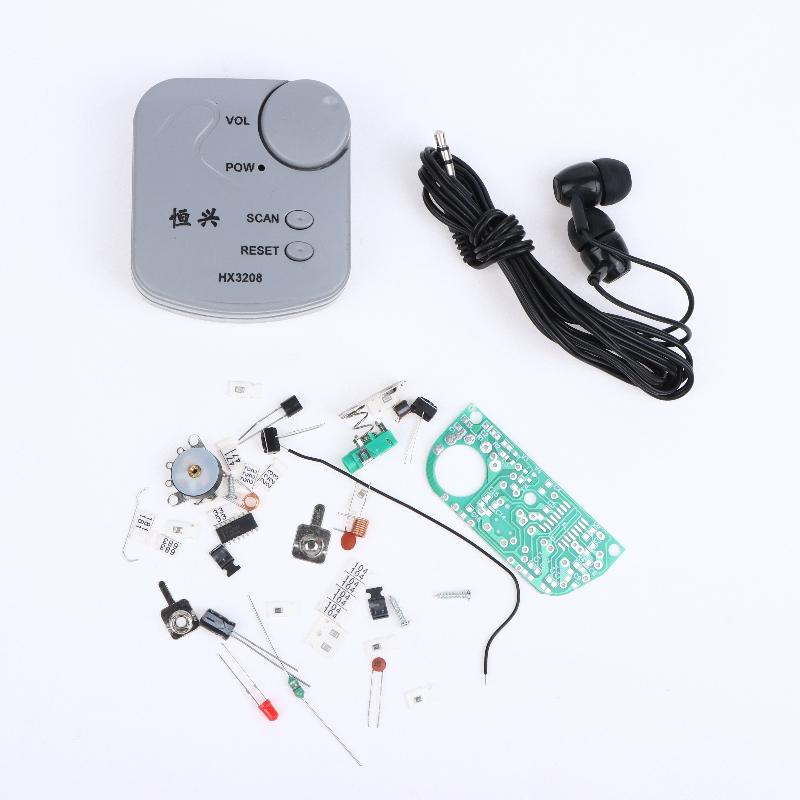 DIY Electronic Kit FM Micro SM - Diy For Electronics ulasan dan harga