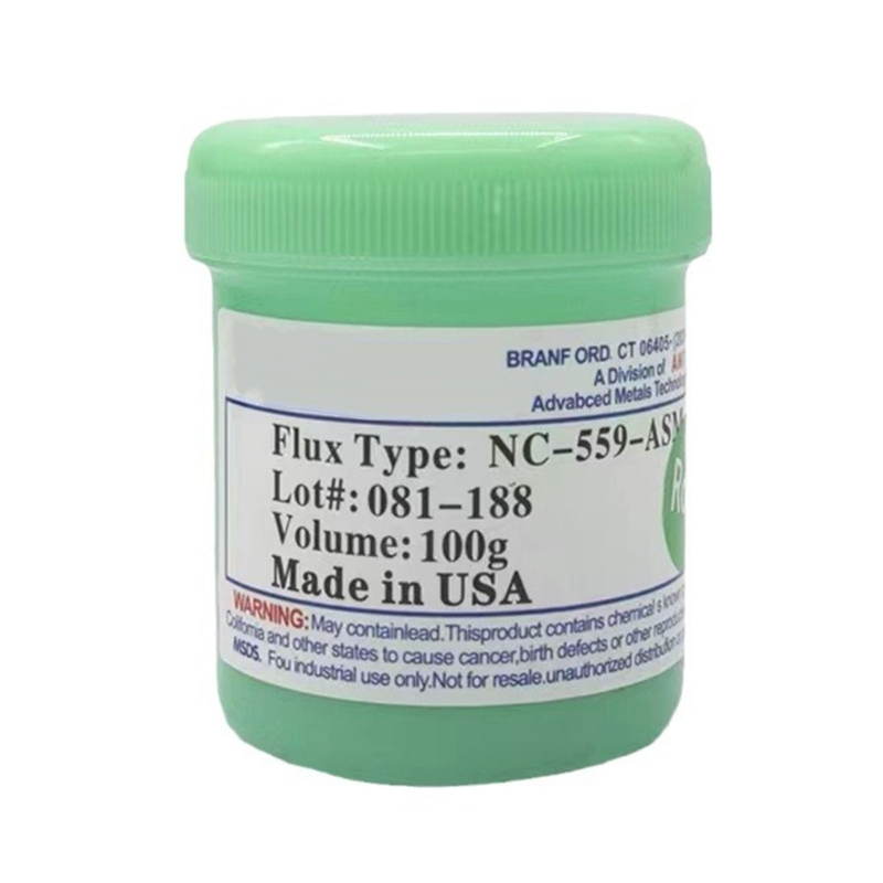 Quality NC559 Efficient Solder - Diy Electronics Flux ulasan dan harga