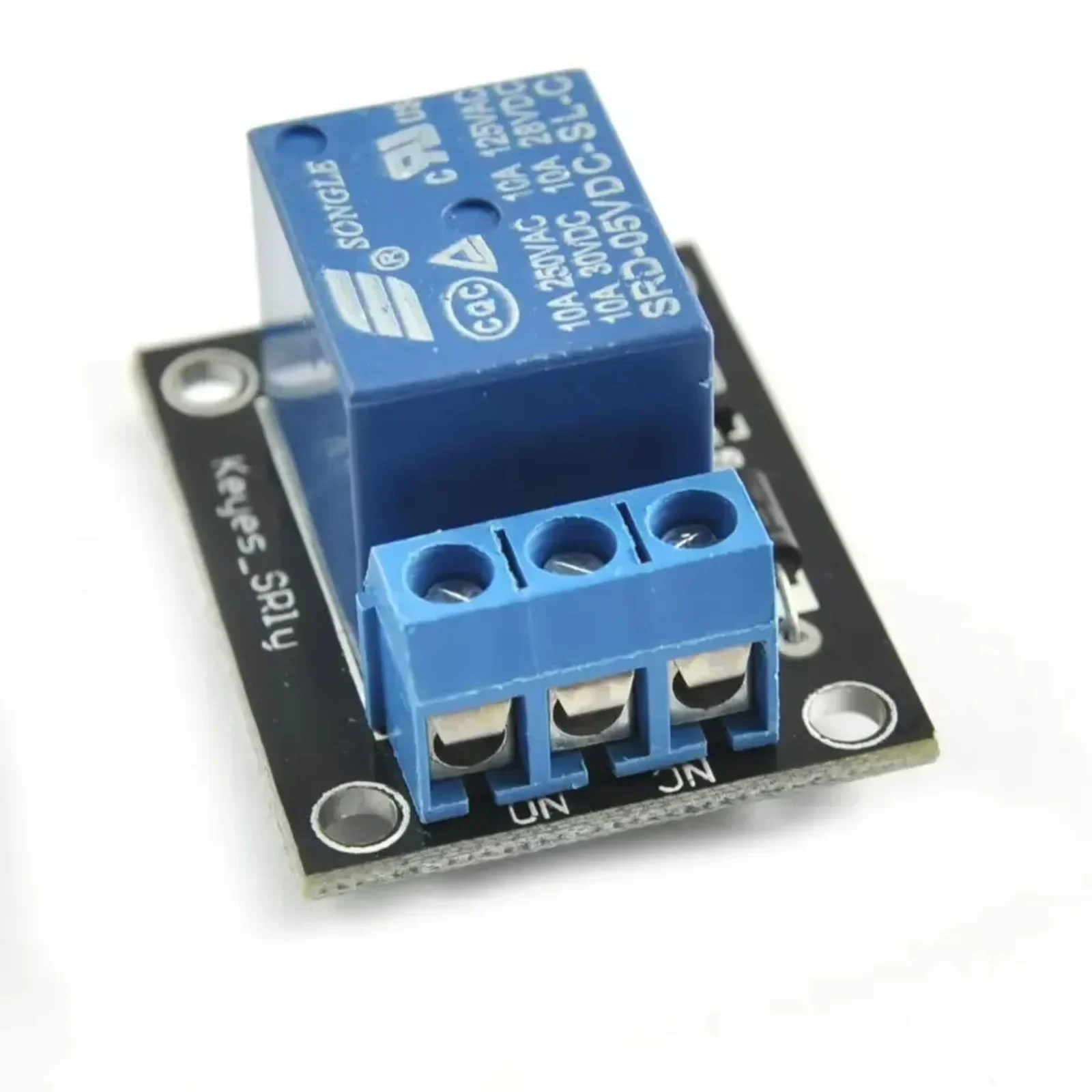 5PCS 1 Channel 5V Relay Module - Relay Module 5V ulasan dan harga