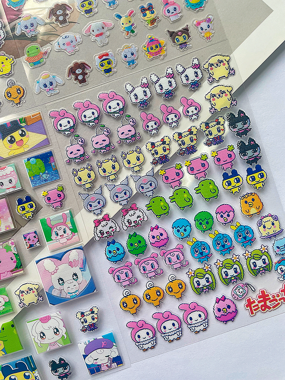 Cute Little Animals Diy Toploa - Diy Electronics Set ulasan dan harga