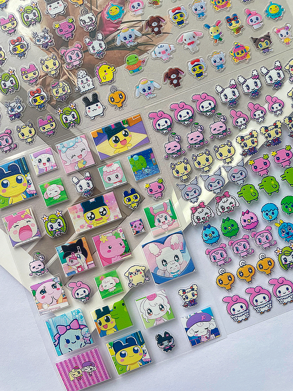 Cute Little Animals Diy Toploa - Diy Electronics Set ulasan dan harga