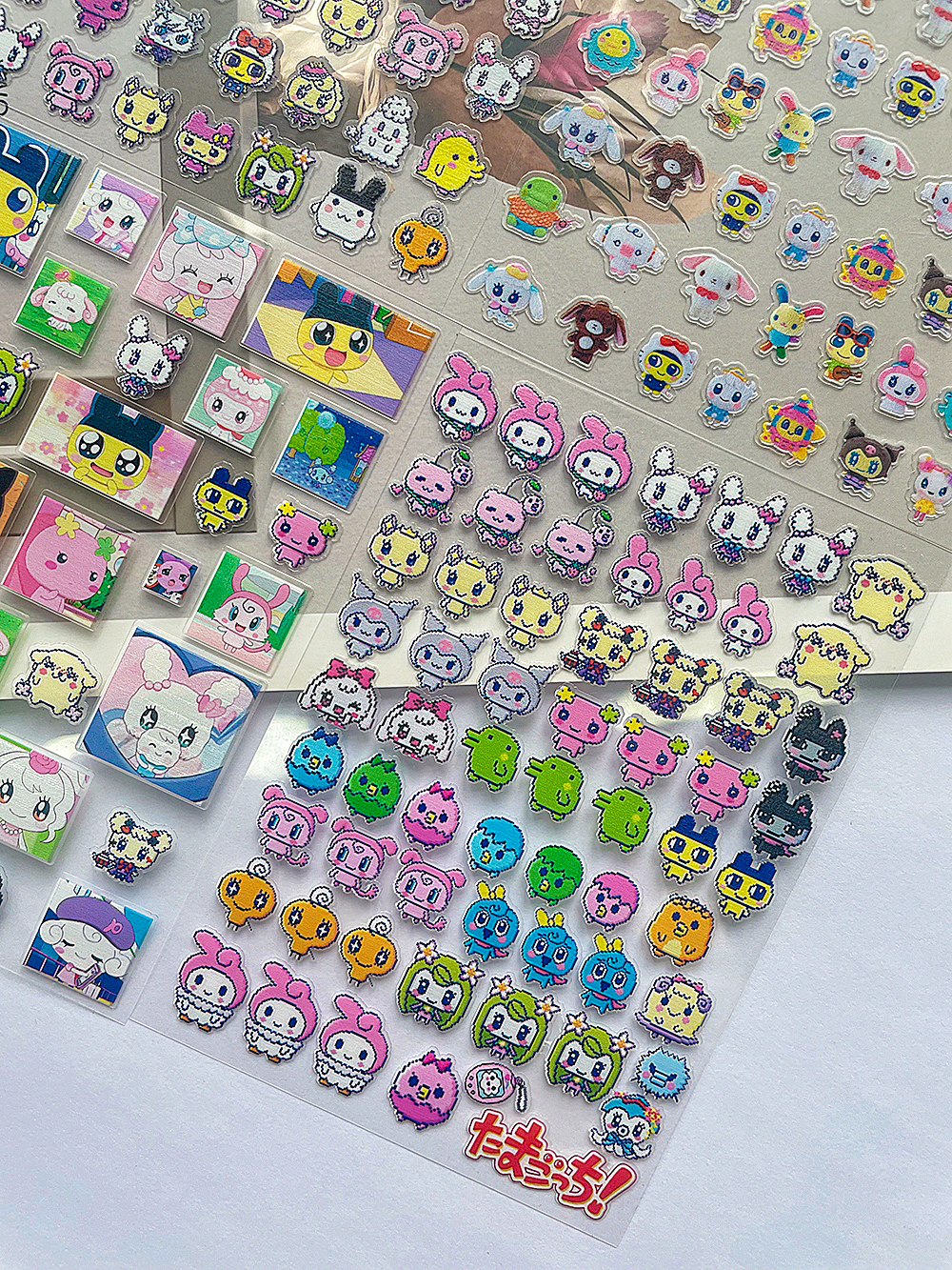 Cute Little Animals Diy Toploa - Diy Electronics Set ulasan dan harga