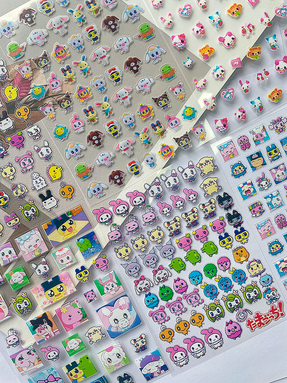 Cute Little Animals Diy Toploa - Diy Electronics Set ulasan dan harga