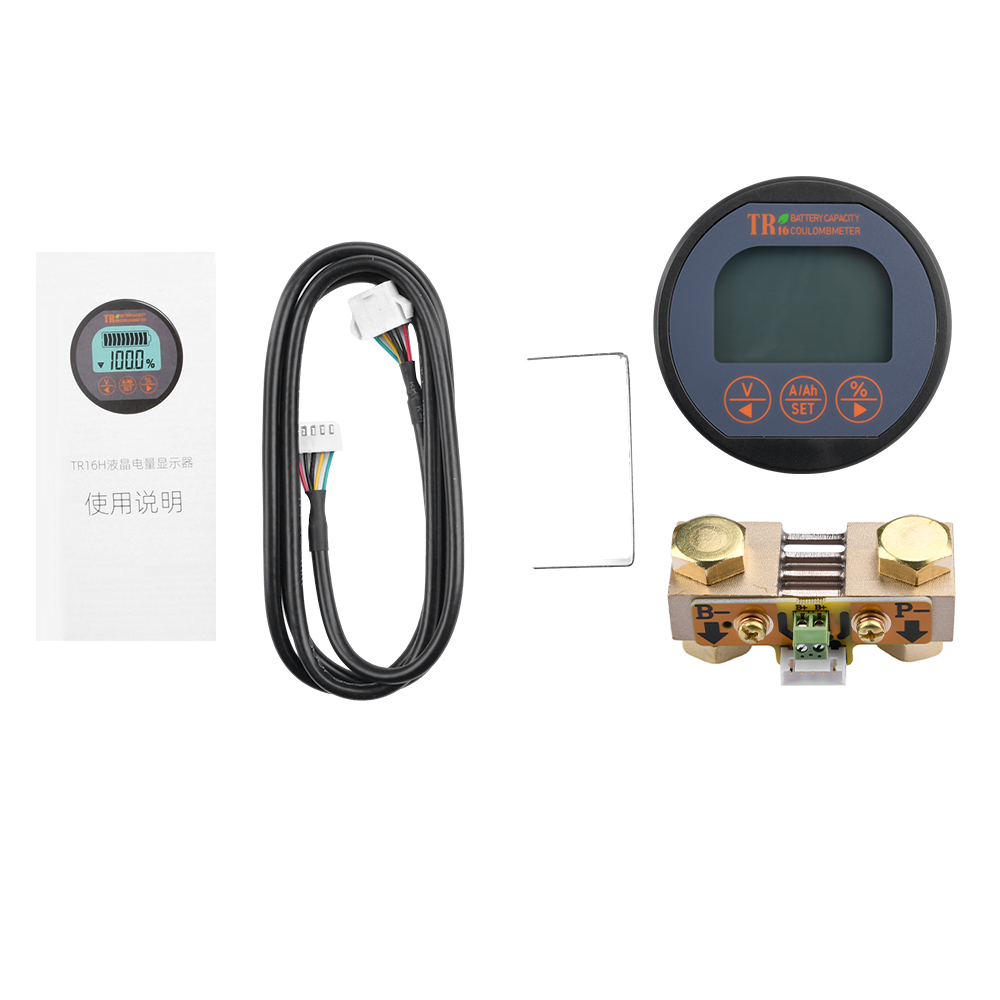 DC 8-80V 50A 100A 350A TR16 Ba - Diy Electronics Store ulasan dan harga