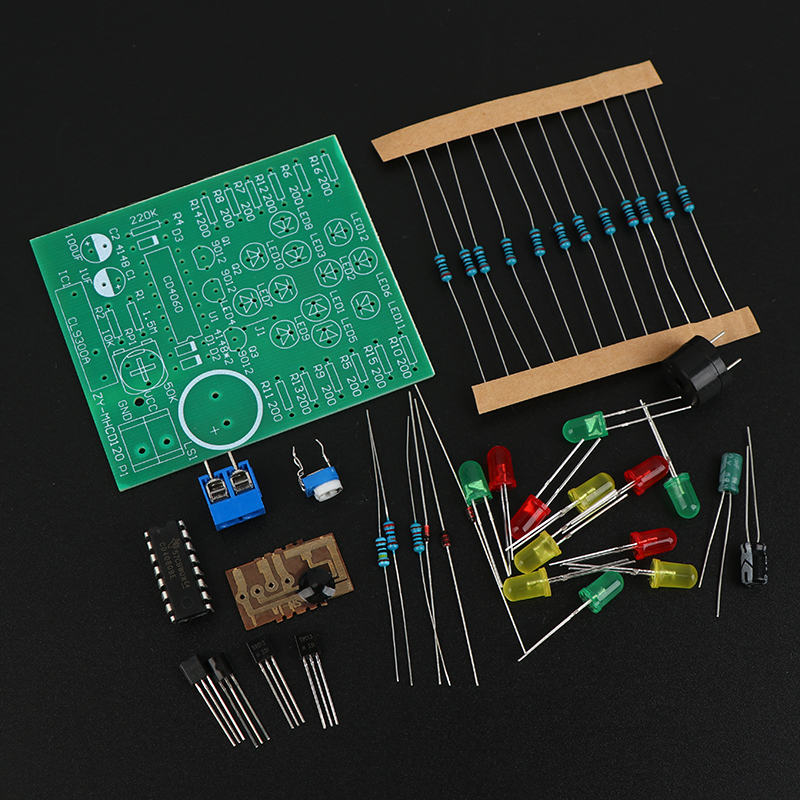 New Style DIY Electronic Kit D - Diy Electronics Projects ulasan dan harga
