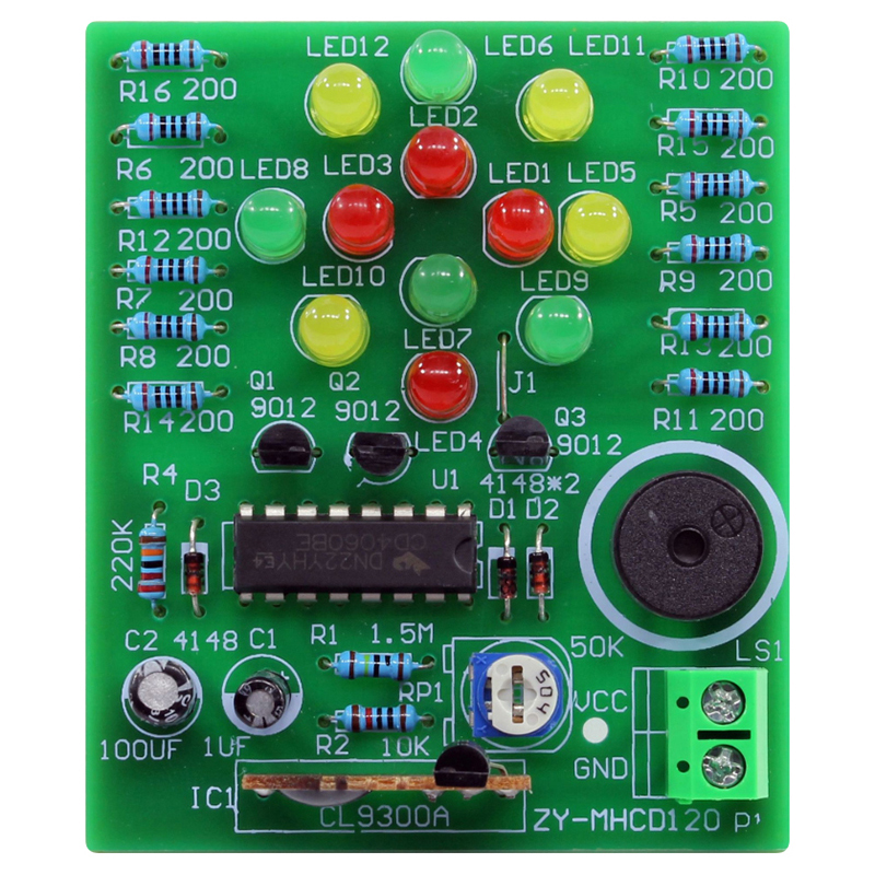 New Style DIY Electronic Kit D - Diy Electronics Projects ulasan dan harga