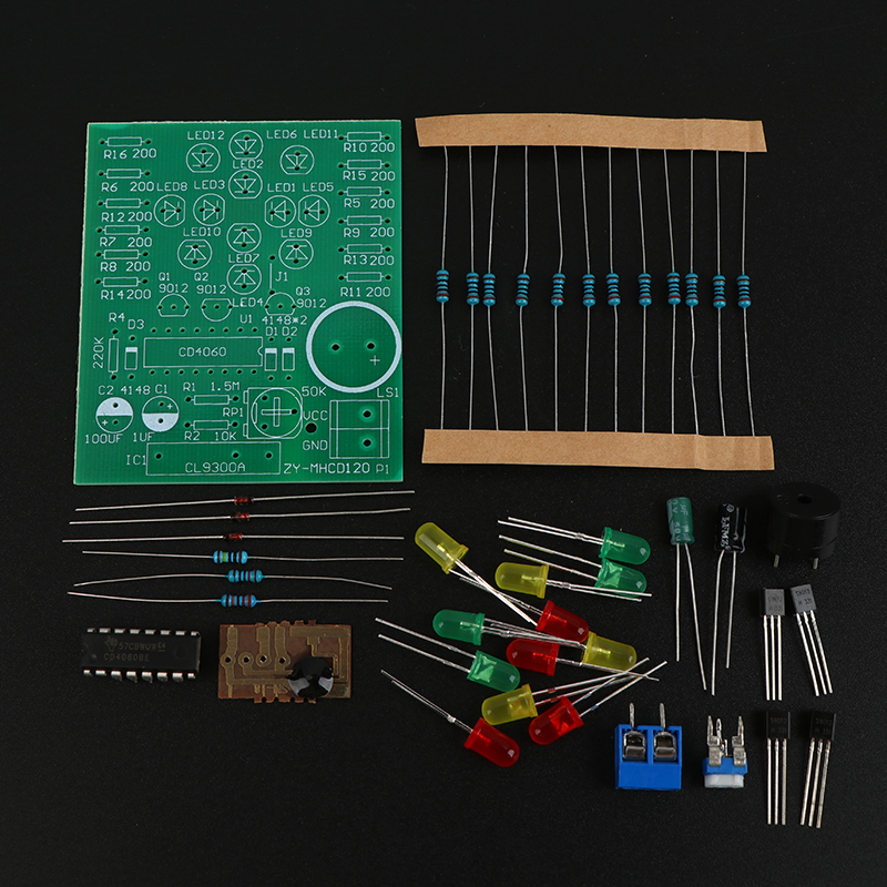 New Style DIY Electronic Kit D - Diy Electronics Projects ulasan dan harga