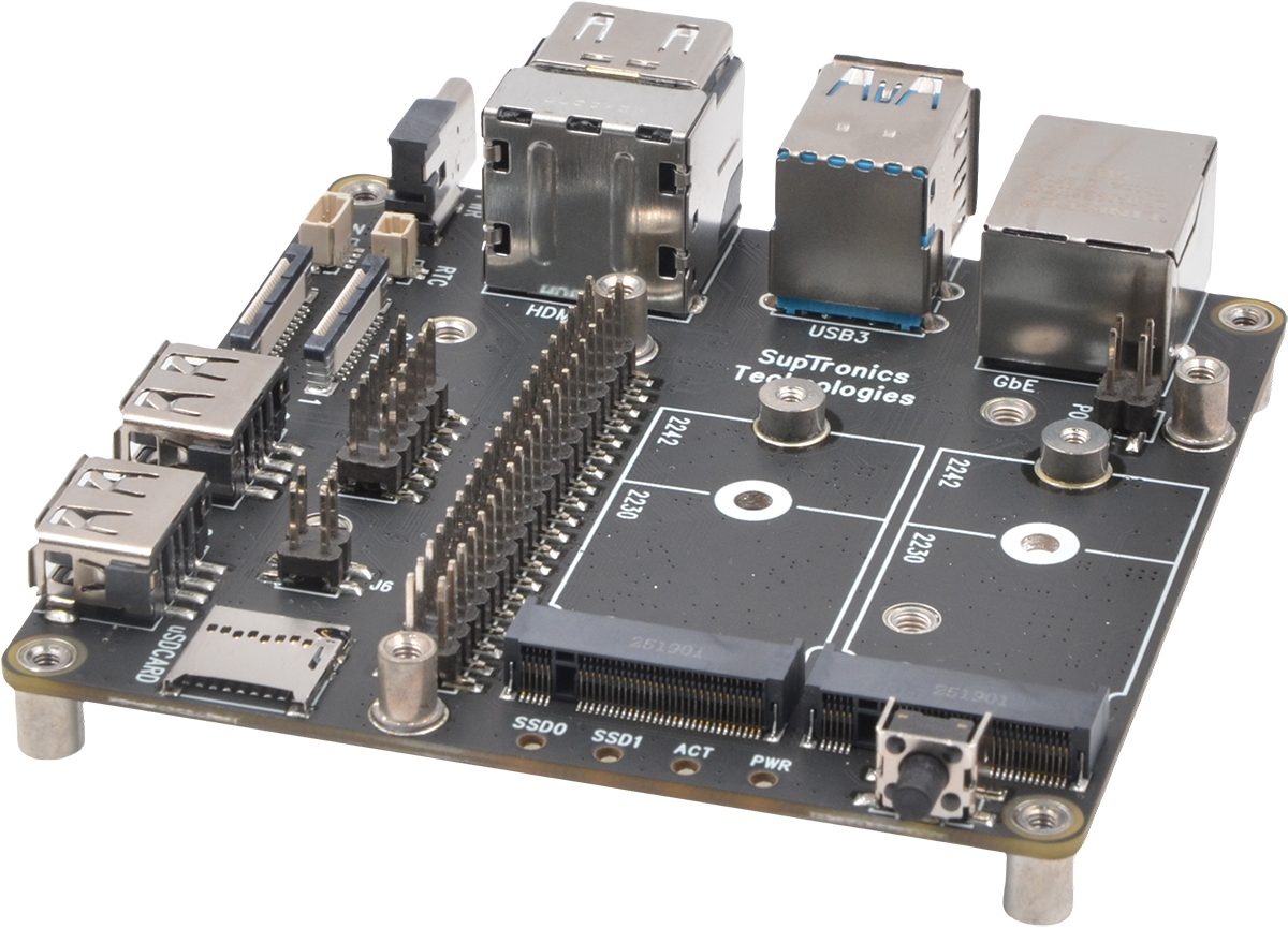 Raspberry Pi CM5 IO board Zero - Raspberry Pi Zero ulasan dan harga