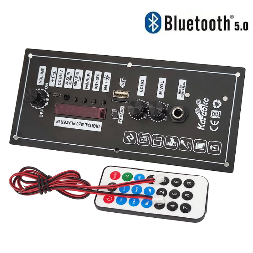 3.7V 30W Amplifier Board DC 5V - Diy Electric Car ulasan dan harga