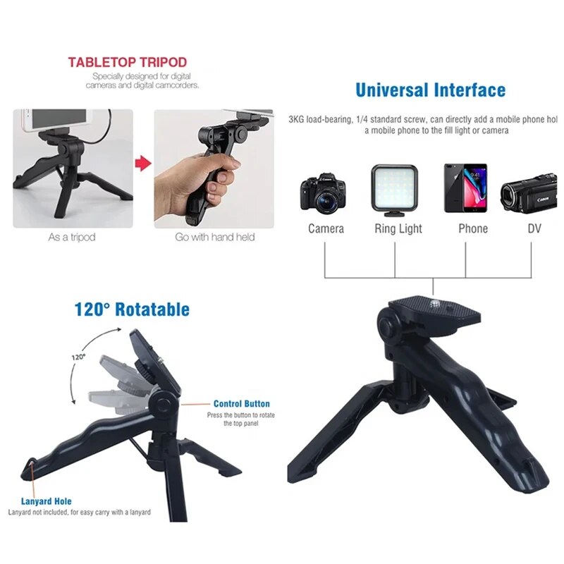 Smartphone Vlogging Kit With T - Diy Electronics Game ulasan dan harga