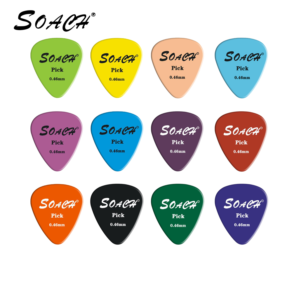 SOACH brand 10pcs/Lot 0.71mm A - Diy Guitar Electronics ulasan dan harga