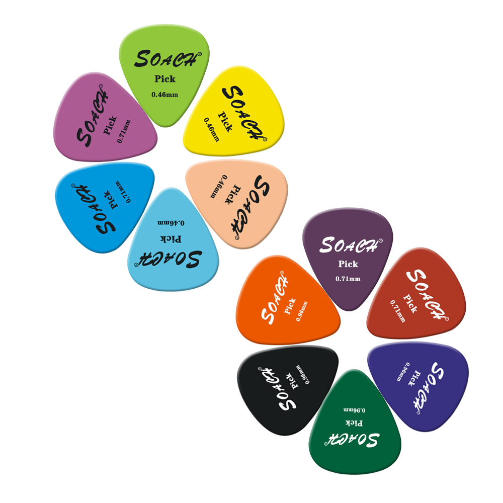 SOACH brand 10pcs/Lot 0.71mm A - Diy Guitar Electronics ulasan dan harga