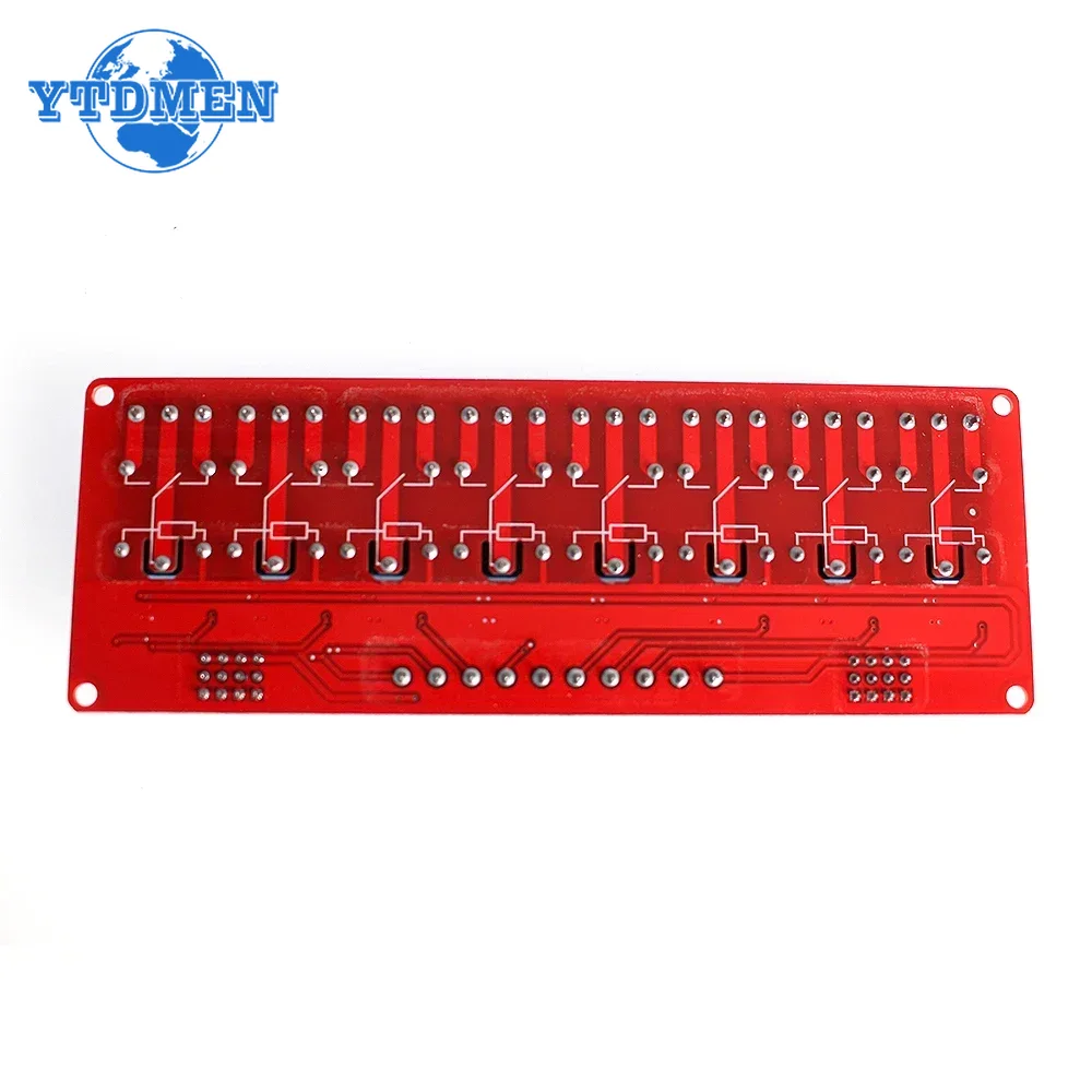 1PCS Relay Module 5V 12V 24V 1 - Relay Module 5V ulasan dan harga