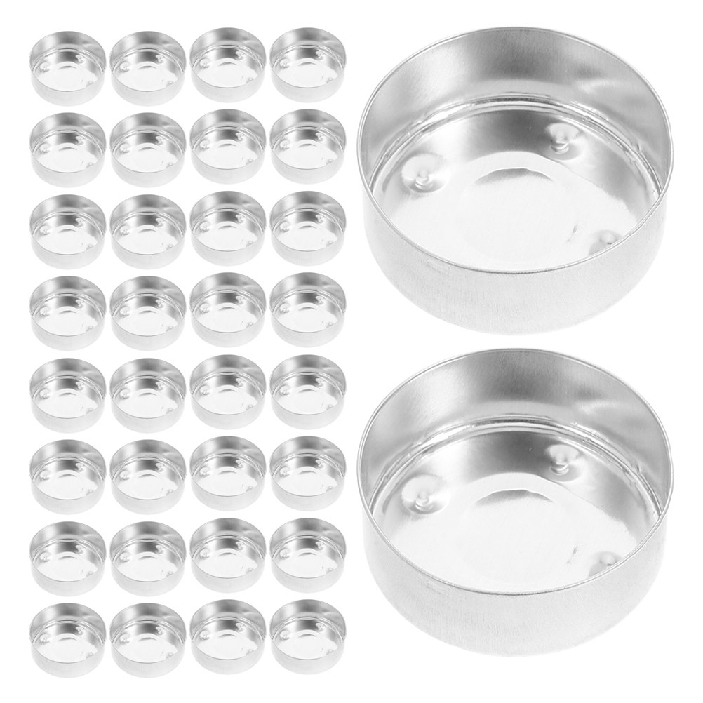 120Pcs Aluminum Holders for DI - Diy For Electronics ulasan dan harga