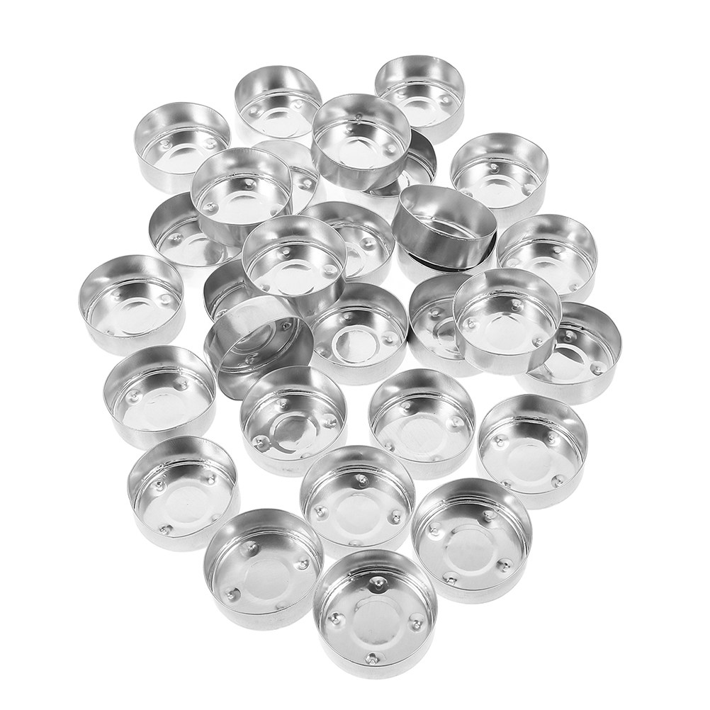 120Pcs Aluminum Holders for DI - Diy For Electronics ulasan dan harga