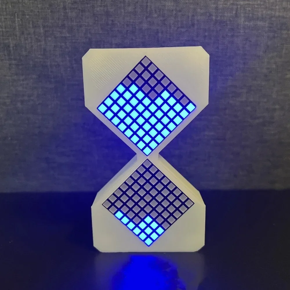 DIY Digital Hourglass Birthday - Diy Electronics Gifts ulasan dan harga