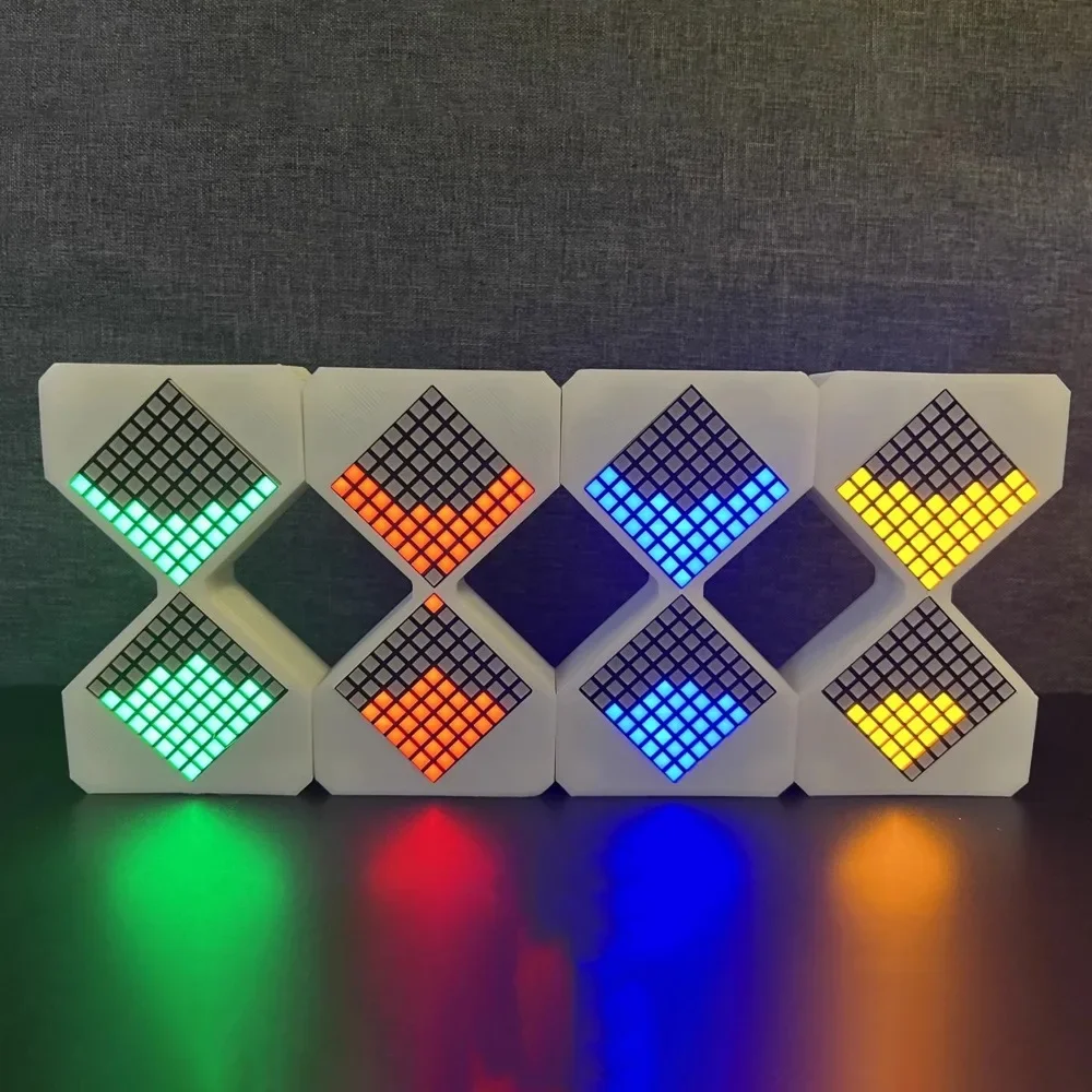 DIY Digital Hourglass Birthday - Diy Electronics Gifts ulasan dan harga