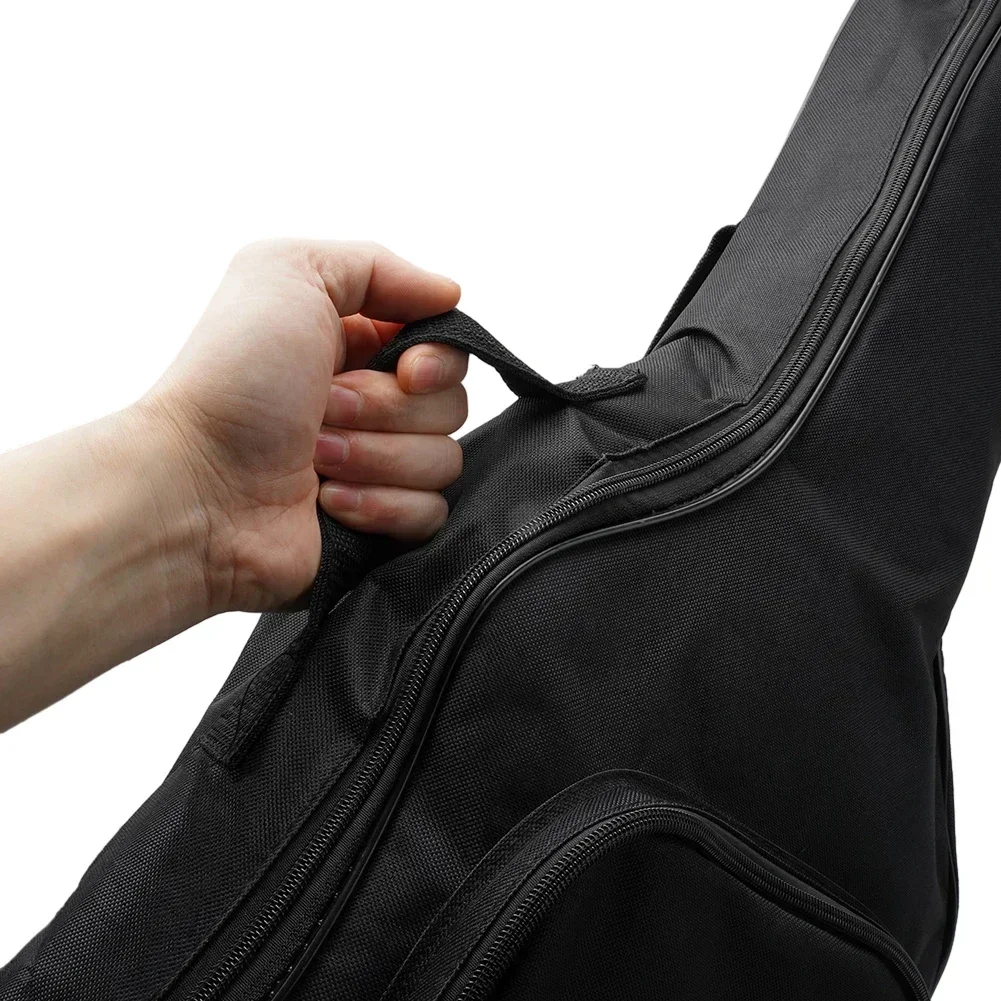 Full Size Padded Waterproof Cl - Diy Guitar Electronics ulasan dan harga
