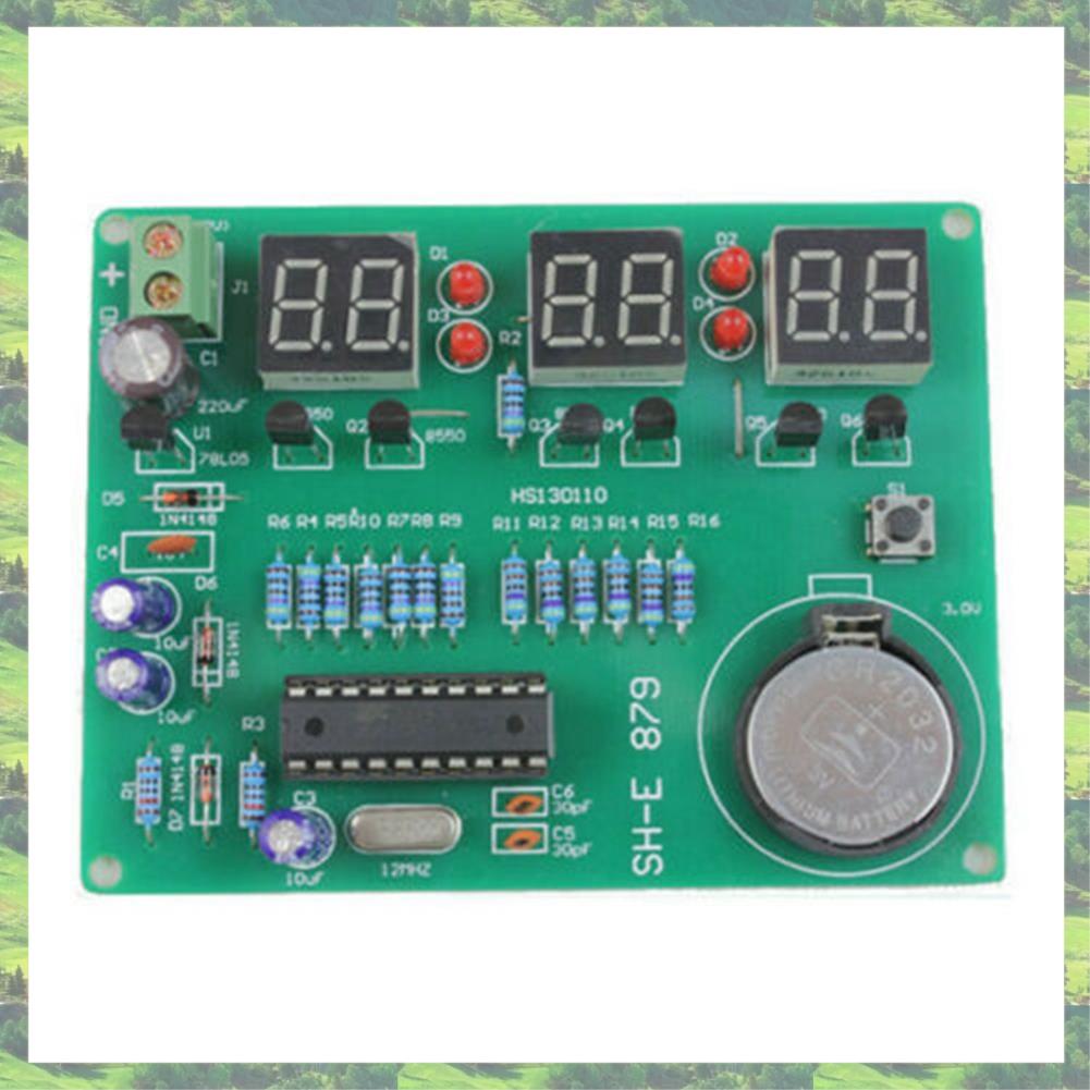 A59Z-2 Set AT89C2051 6 Digital - Diy Electronics Flux ulasan dan harga