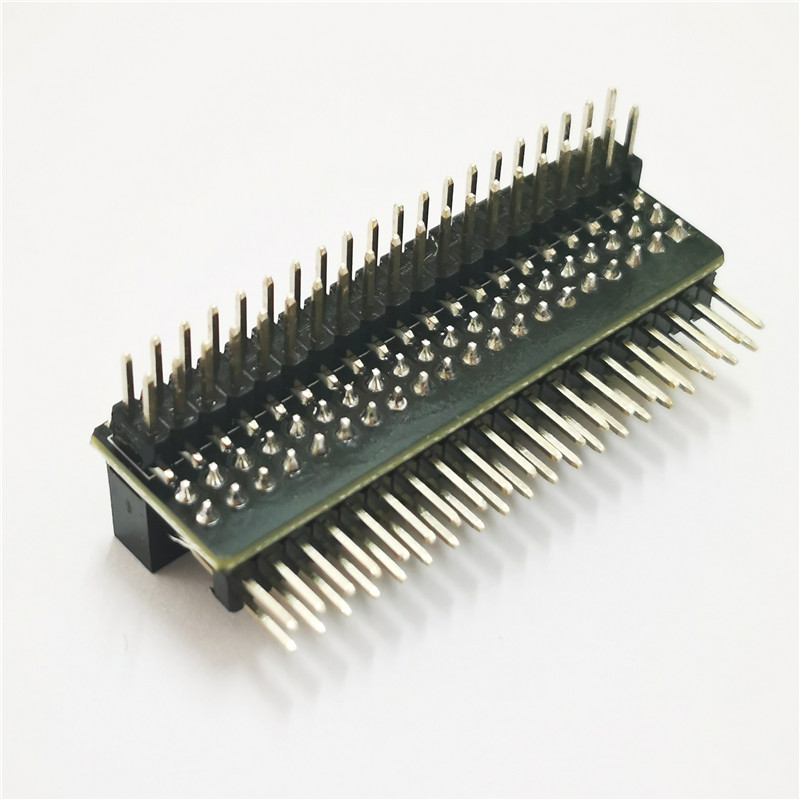 Raspberry Pi Right Angle Edga  - Raspberry Pi Zero ulasan dan harga