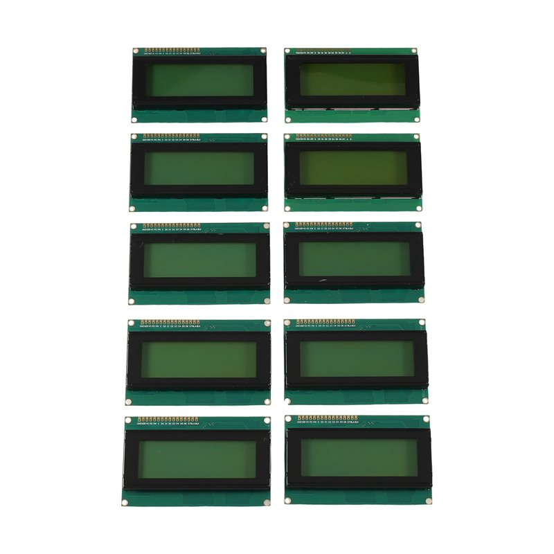 FULL-10PCS LCD2004 2004 LCD Mo - I2C Lcd Display ulasan dan harga