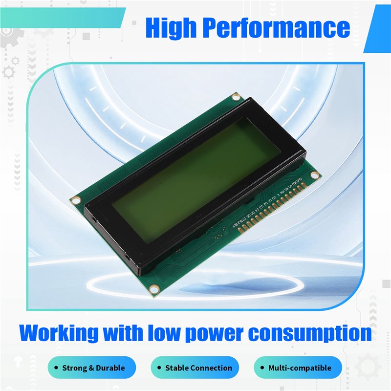 FULL-10PCS LCD2004 2004 LCD Mo - I2C Lcd Display ulasan dan harga