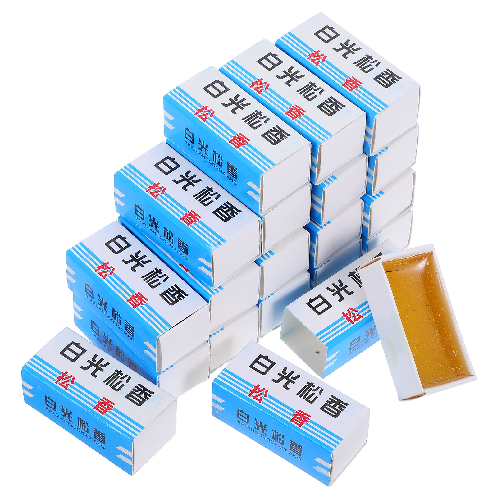 20Pcs Soldering Flux Electroni - Diy Electronics Flux ulasan dan harga
