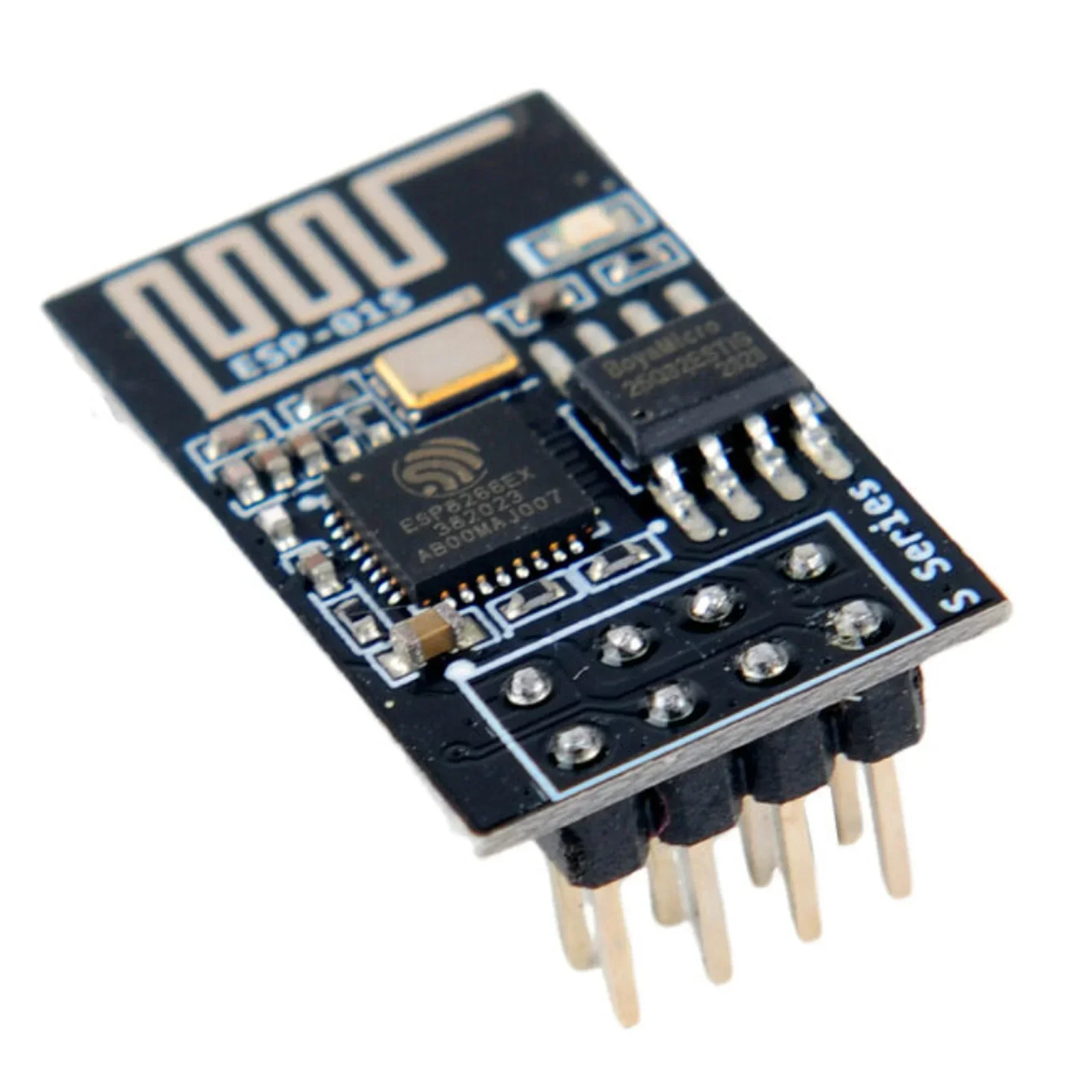 ESP-01S ESP8266 WiFi Module 4M - Diy Electronics Set ulasan dan harga